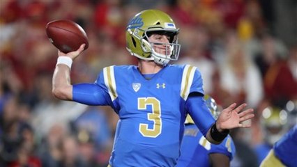 Peter Schrager: Josh Rosen might be the most NFL ready QB