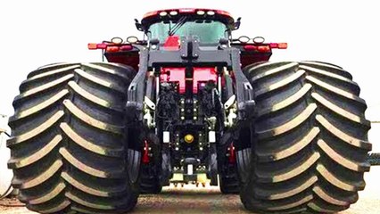 THE MOST POWERFUL MACHINES IN THE WORLD