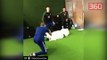 Shikoni stërvitjen e çmendur të portierit të Chelsea (360video)