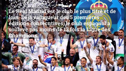 Les records les plus marquants de l'histoire de la C1