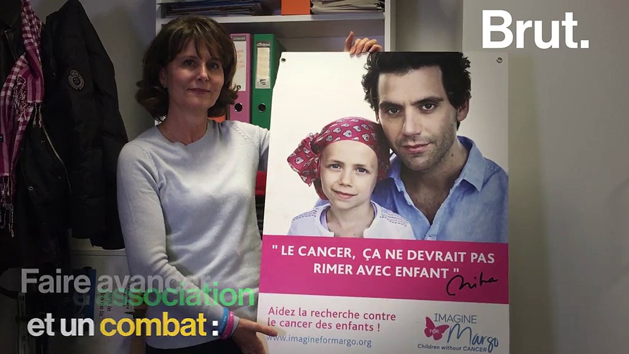 Cancer de l’enfant : "ils ont besoin de traitements spécifiques et adaptés"