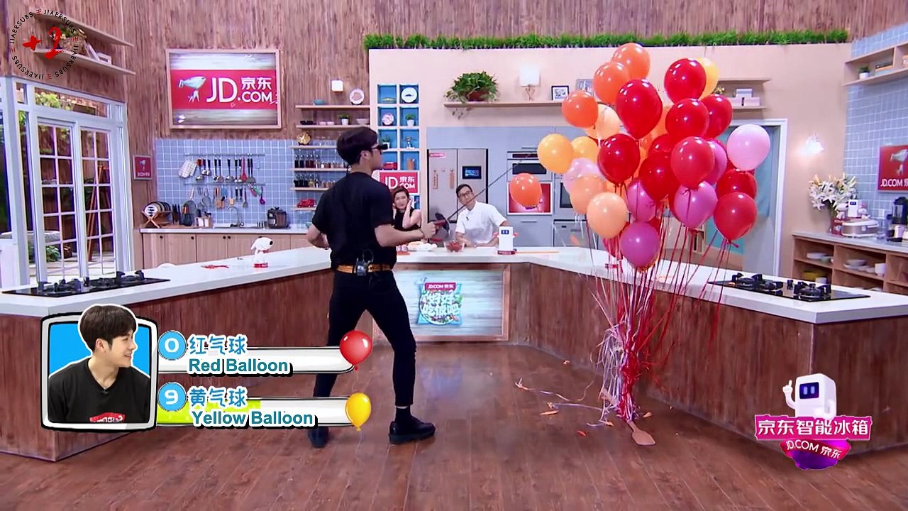 [EngSub] Eat Well Ep11 Jackson Wang Part 2/3