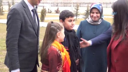 Bakan Sarıeroğlu, Bitlis'te Sağlık Yatırımlarının Açılışını Yaptı