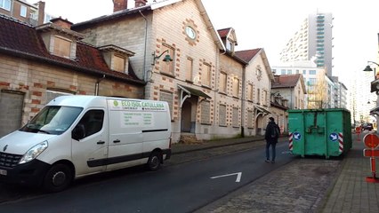 La cité du Coin perdu va faire peau neuve à Molenbeek