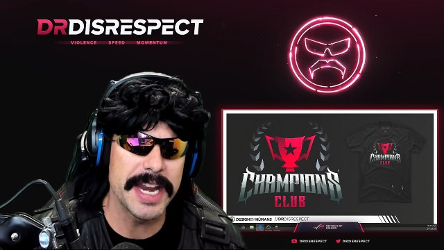Fortnite #0723: DrDisrespect getting lessons from Forsen