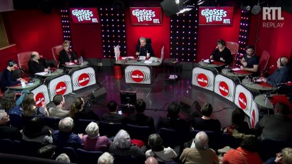 Le 69 à l'honneur dans Les Grosses Têtes