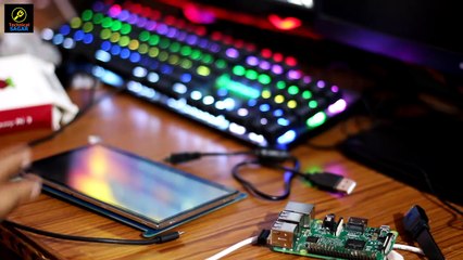 My New Hacking Machine | With Big Screen | Small Tutorial + Giveaway