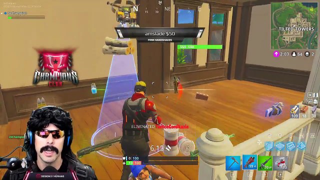 Fortnite #0738: Doc confirms Fortnite better then pubg?