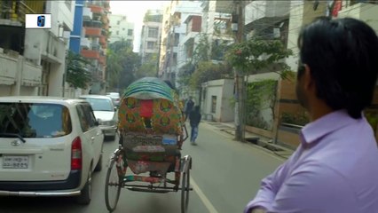 Shongshar | সংসার | New Valentine Natok 2018 | Apurba | Nabila  | Mizanur Rahman Aryan