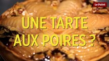 Accord Mets&Vins : la tarte aux poires et le muscat-du-cap-corse