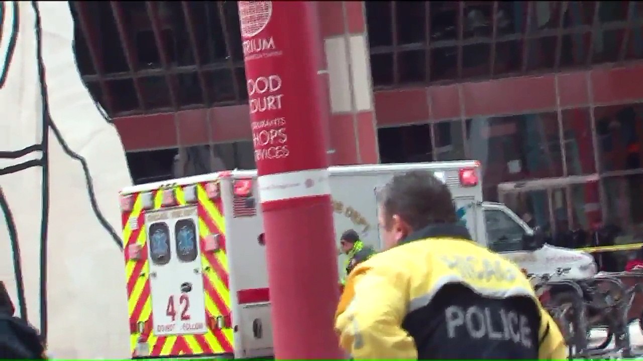 'My Heart Dropped' Man Robbed by Accused Cop Killer in 1998 Speaks Out