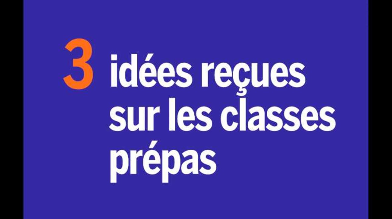 Conférences O21: « Il y a plein d’idées reçues sur les prépas »