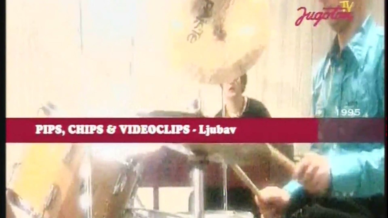 Pips, Chips & Videoclips - Ljubav