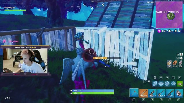 Fortnite #0741: Let's Dance