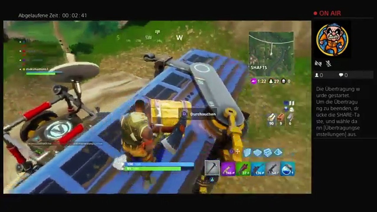 PS4-Live-Übertragung von makimamino3 (34)