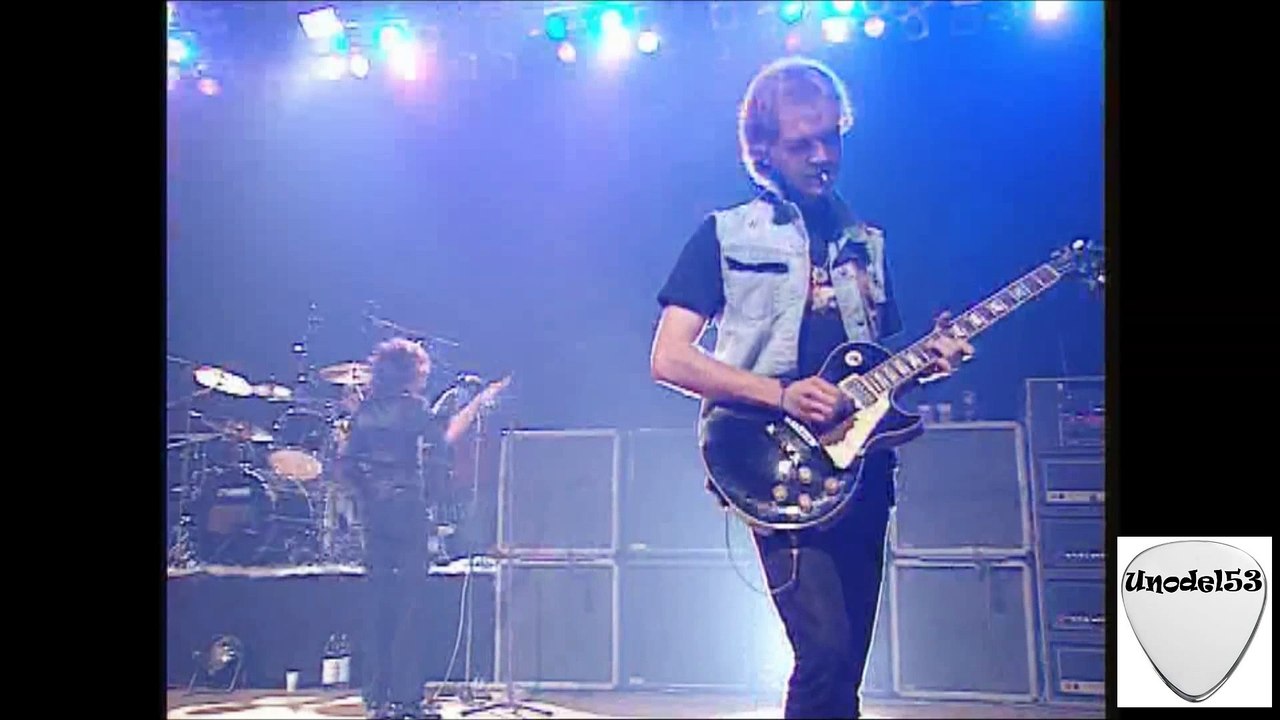 Heroes del Silencio- El camino del exceso (Live in Germany 1993)