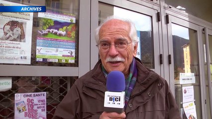 D!CI TV : le point sur les travaux du cinéma de Veynes