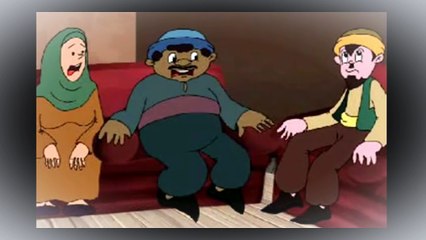 قصص جحا وشوربة الحجارة