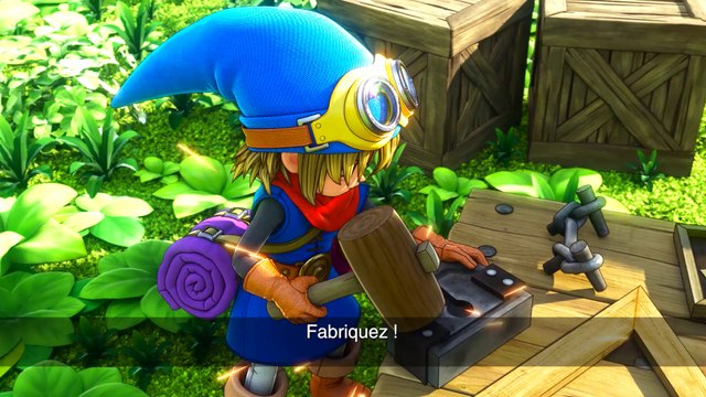 Dragon Quest Builders - Bande-annonce de lancement Switch