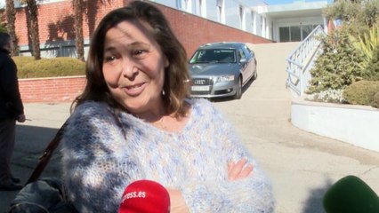 La madre de Ana Obregón recibe el alta por gripe A