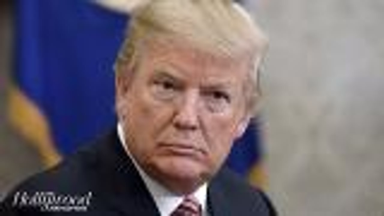 Donald Trump Had Affair With Former Playmate, According to Ronan Farrow Article | THR News