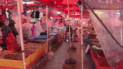 소래포구 수산시장 화재 1년 눈앞...안전은 '뒷전' / YTN