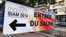 Les électriques et les hybrides au Salon de l'automobile de Monaco 2018
