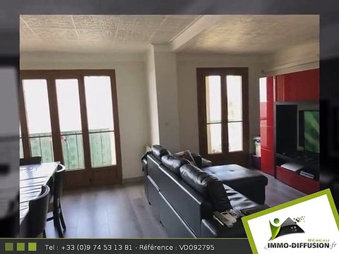 T3 A vendre Marseille 62m2 - 100 000 Euros