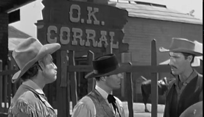 The Life and Legend of Wyatt Earp S06E05 Study of a Crooked Sheriff