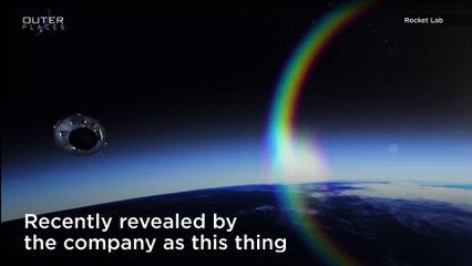 Disco Ball Satellite