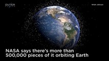 How Many Satellites Orbit Earth?