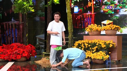 Cười Xuyên Việt Tiếu Lâm Hội 2017 ! Chợ Hoang - Nhóm Hey Man (Những Chàng Trai)