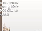 fitBAG Fusion BlackBlack housse sur mesure pour Samsung Galaxy Note N7000 Mix Cuir