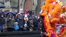 It's Chinese New year..we head to Durham to find more about the city's packed weekend full of events