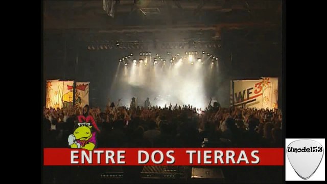 Heroes del Silencio- Entre dos tierras (Live in Germany 1993)