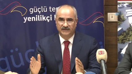 Seyfebeli Modern Sanayi Siteleri Yönetmelik Kararı Resmi Gazete'de