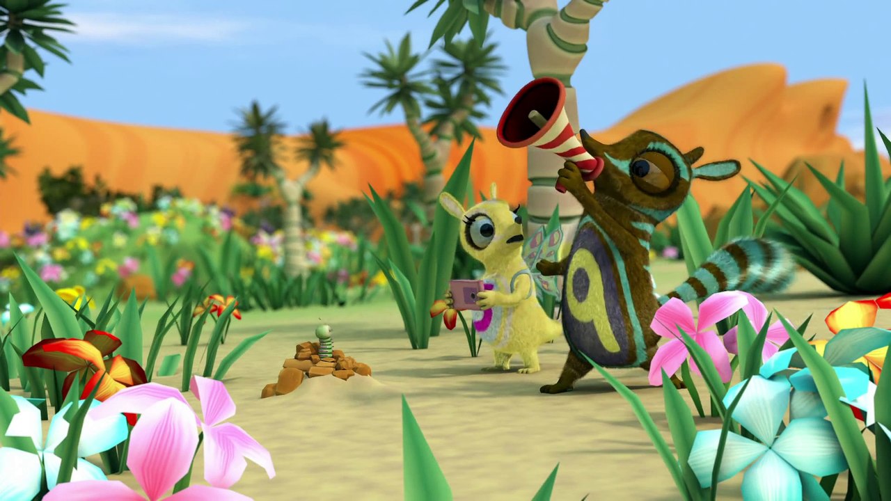 CBeebies  The Numtums  You've Missed Your Cue Humpty Do