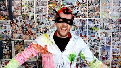 БОЖИЙ БЫЧОК - СУПЕРГЕРОЙ В МАСКЕ | БИТВА СУПЕРГЕРОЕВ