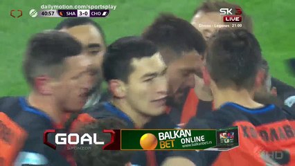 Facundo Ferreyra second Goal HD - Shakhtar Donetsk 3 - 0 Chornomorets Odesa - 16.02.2018 (Full Replay)