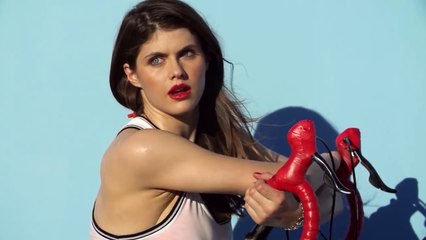 A Best Tribute to Alexandra Daddario