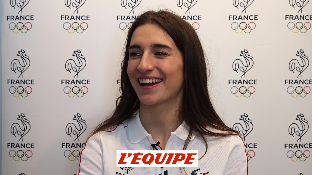 «Bien ou bien?» avec Perrine Laffont. - JO 2018 - Ski de bosses