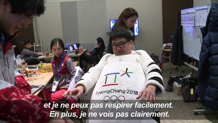 JO-2018: Vis ma vie de mascotte olympique