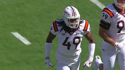 Tremaine Edmunds highlights