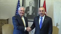 تركيا وأميركا تؤكدان الالتزام بوحدة أراضي سوريا
