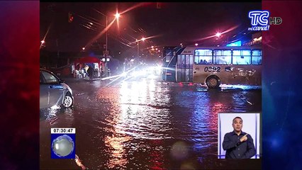 INAMHI- Lluvias se incrementarán en el litoral