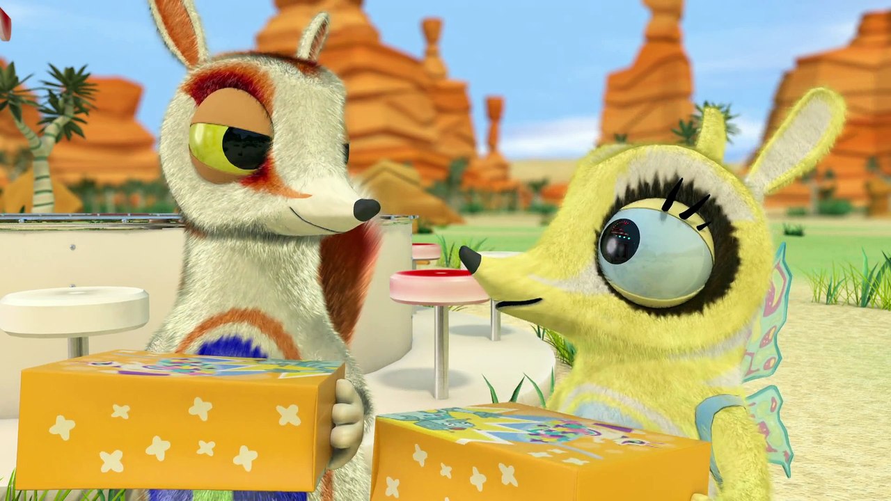 CBeebies  The Numtums - Don't Forget To Remember
