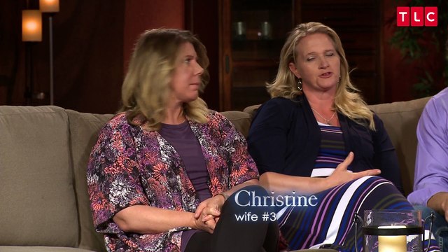 'Sister Wives' Exclusive Preview: Maddie Reveals Baby's Sex