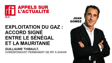 Exploitation du gaz : accord signé entre le Sénégal et la Mauritanie
