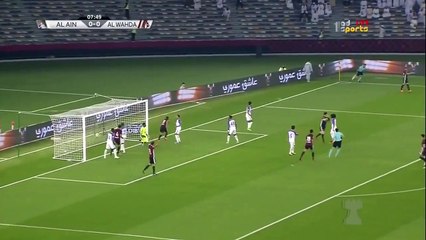 Goal mourad batna 16-02-2018
