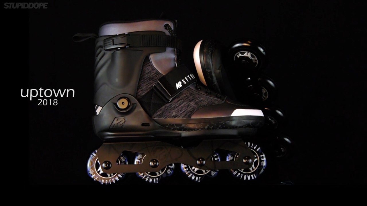 K2 Killing the Game with the 2018 Uptowns! | Video